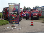 Open Huis Brandweer Burgum